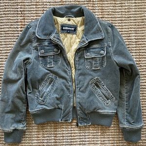 Vintage Dollhouse Pilot Jacket✨